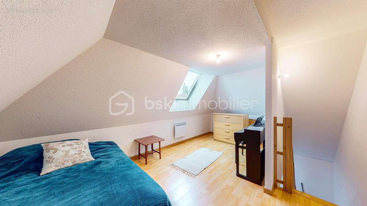 Appartement à SAINTE-CROIX-EN-PLAINE