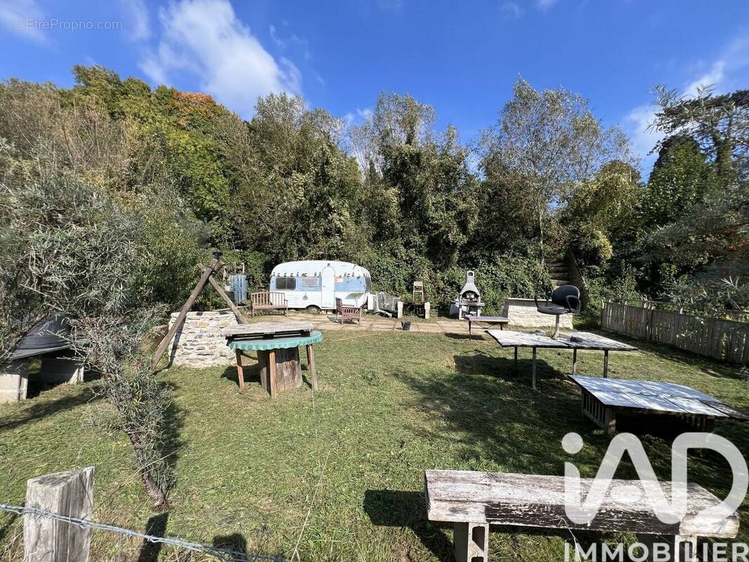 Photo 1 - Terrain à MONTCY-NOTRE-DAME