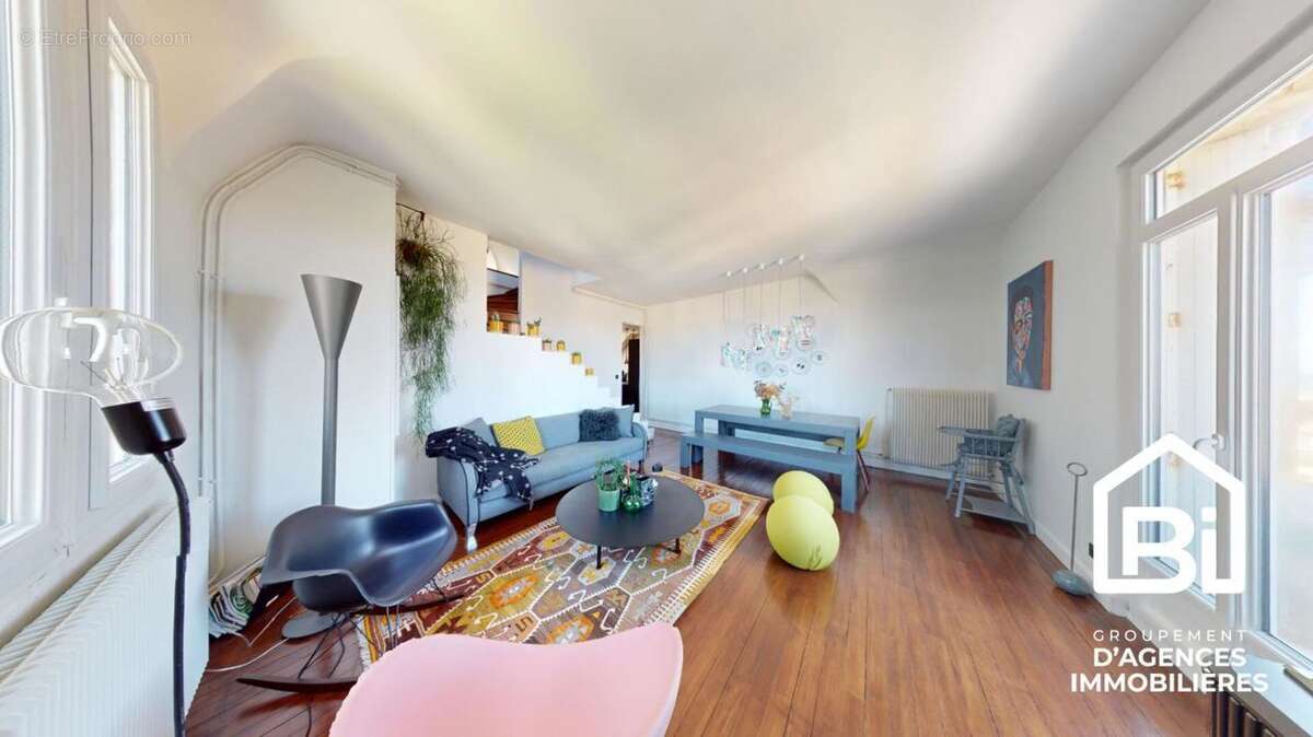 Appartement à OUISTREHAM