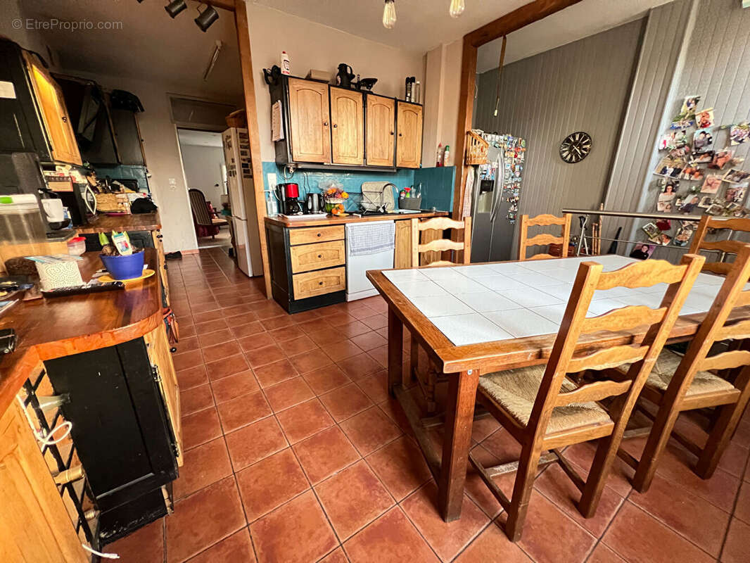 Maison à GONFREVILLE-L'ORCHER