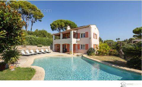 Maison à ANTIBES