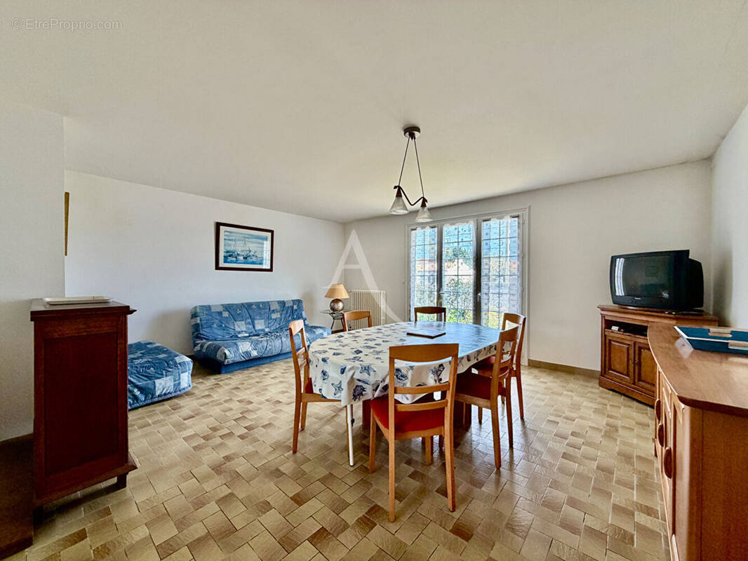 Maison à NOIRMOUTIER-EN-L'ILE