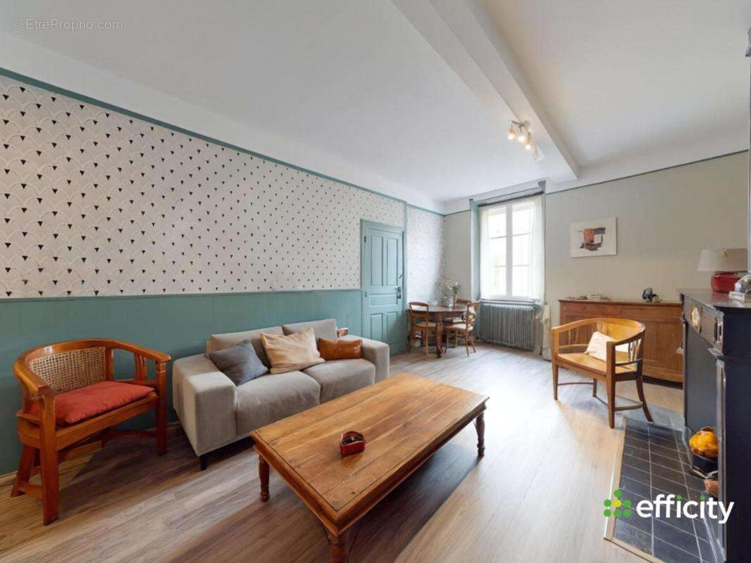 Appartement à BOURG-EN-BRESSE