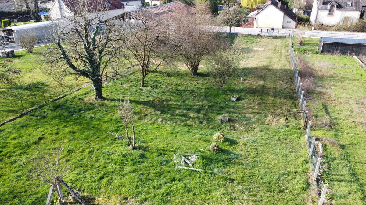 Photo 1 - Terrain à DROUPT-SAINT-BASLE