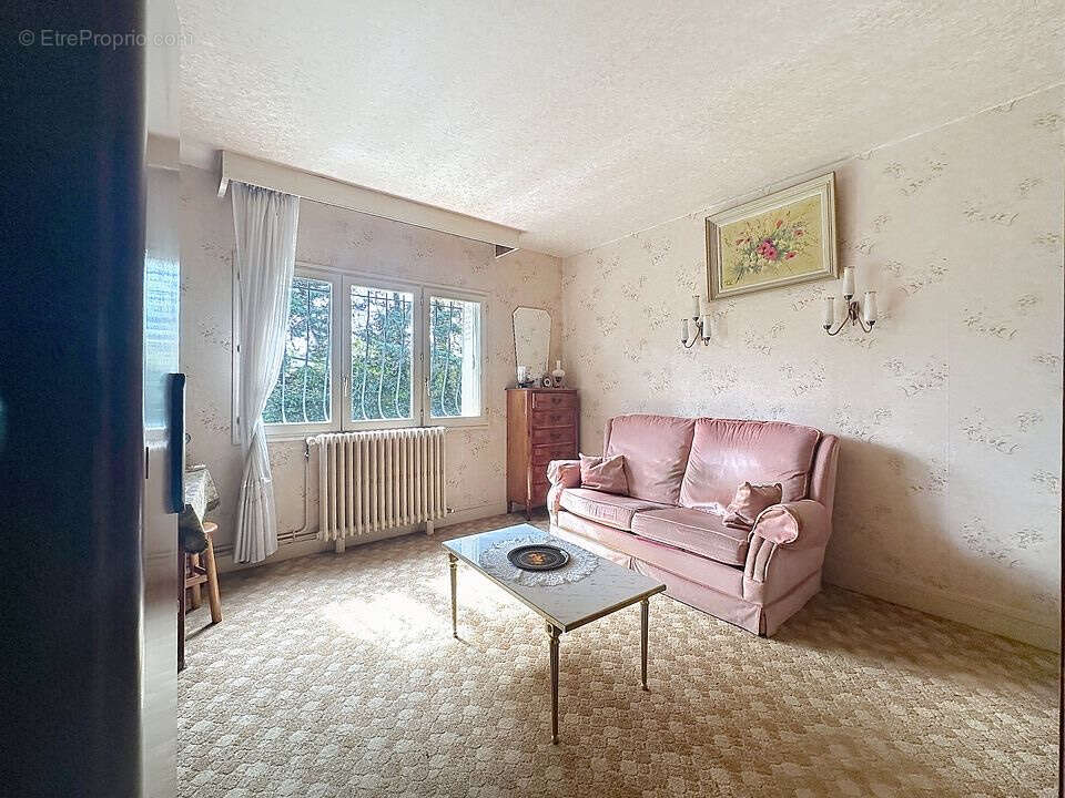 Maison à VILLIERS-SUR-MARNE