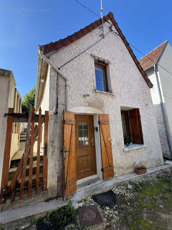 Maison à MENETREOL-SOUS-SANCERRE