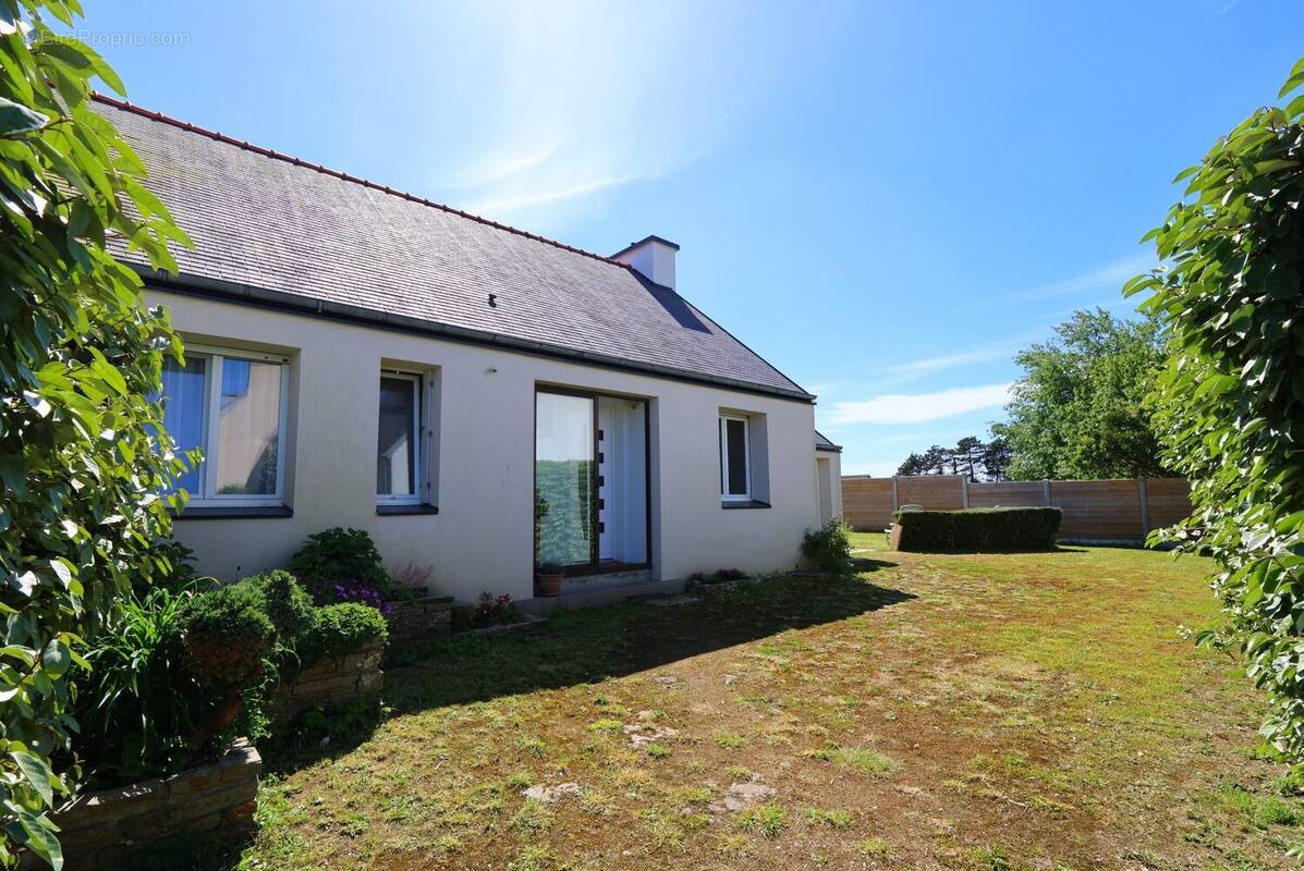 Maison à ROSCOFF