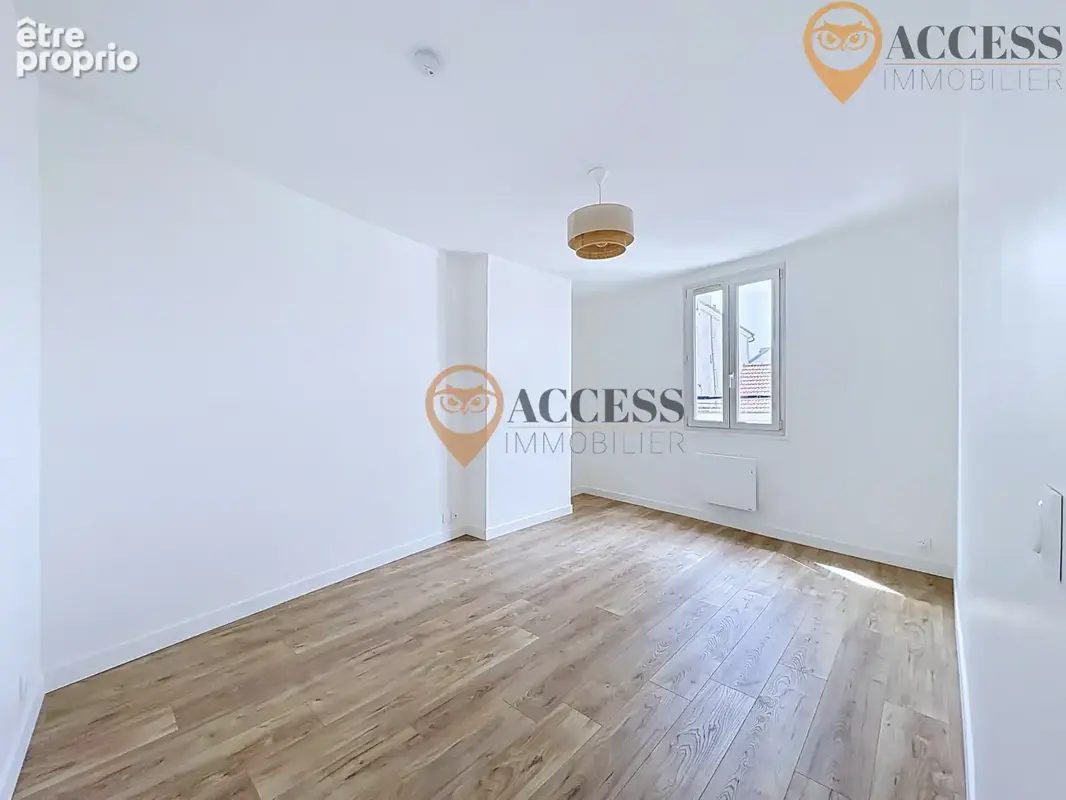 MONTMORENCY CENTRE - Charmant F2 de 50m2, en parfait état ! - photo 5