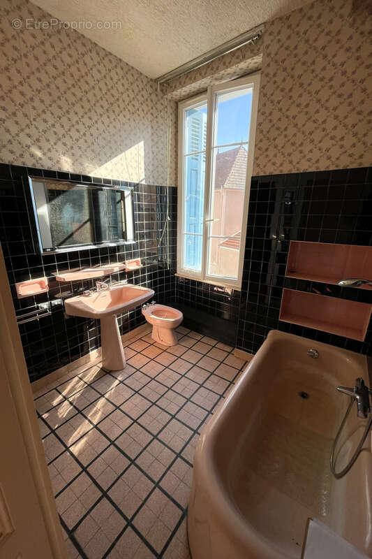 Maison à DIGOIN