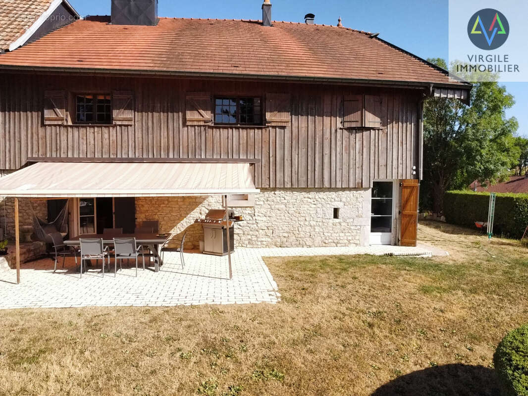 Maison de village - photo 29