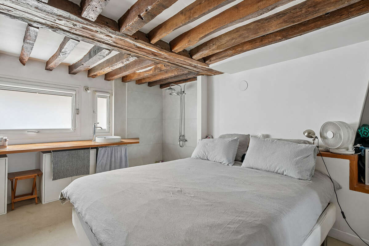 Photo 6 - Appartement à PARIS-6E