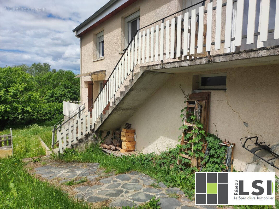 Maison à LE PUY-EN-VELAY