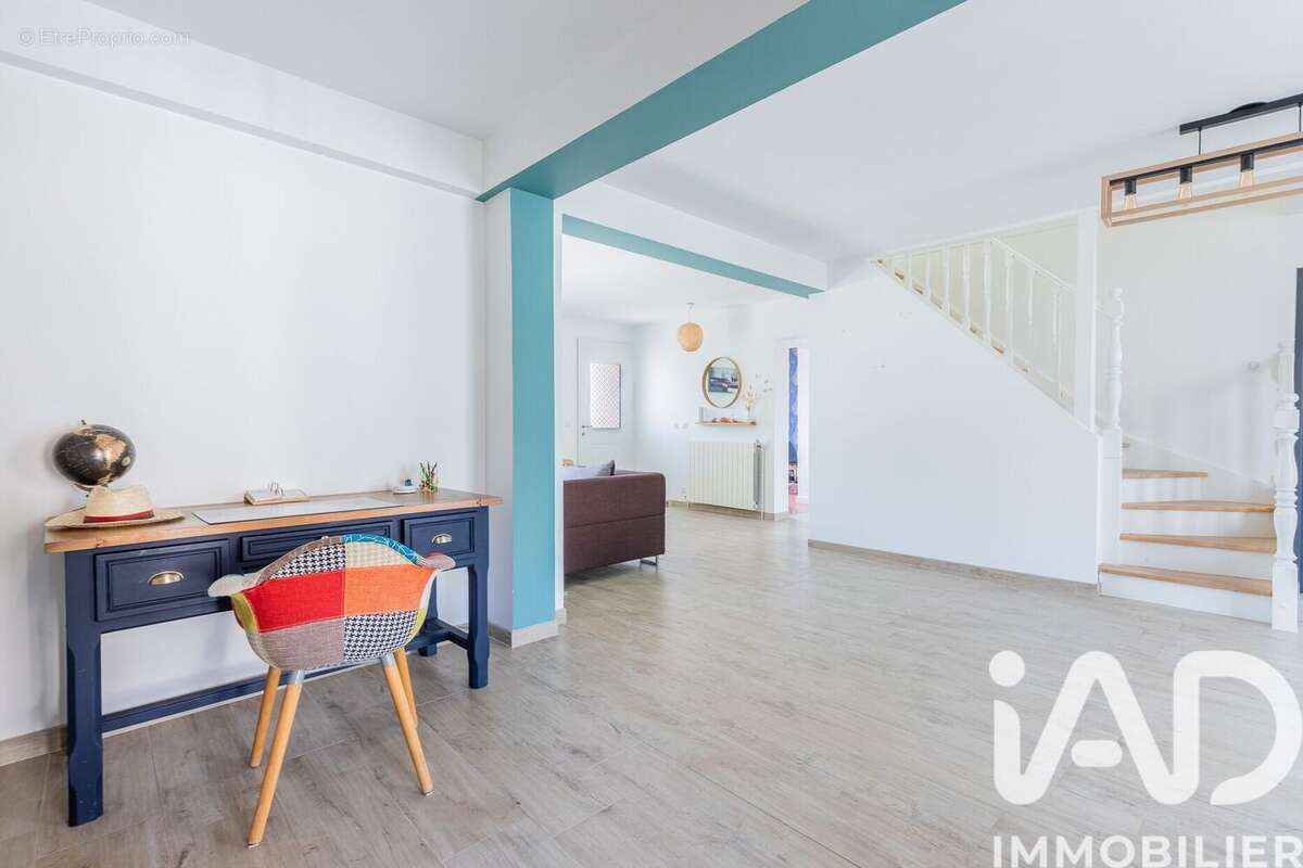 Photo 9 - Maison à PALAISEAU