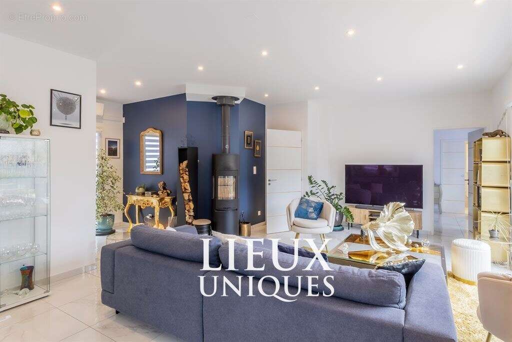 Maison à SAINT-GERVAIS-LA-FORET