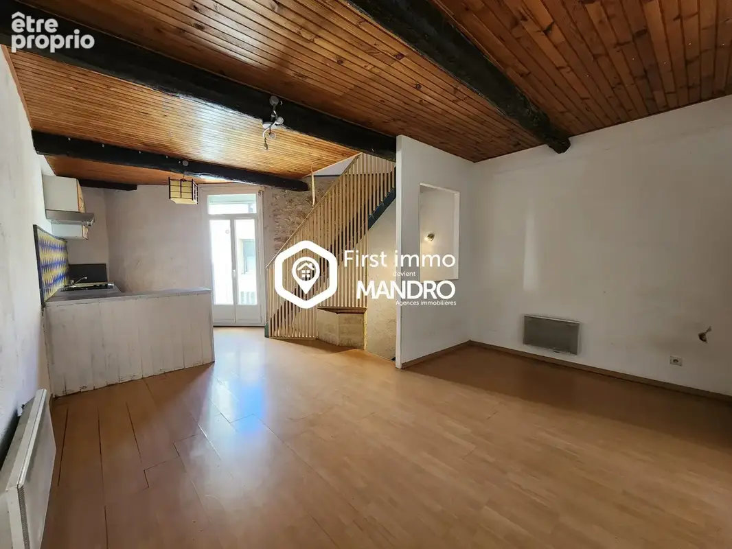 Photo Maison à Estagel au prix de 59 900€