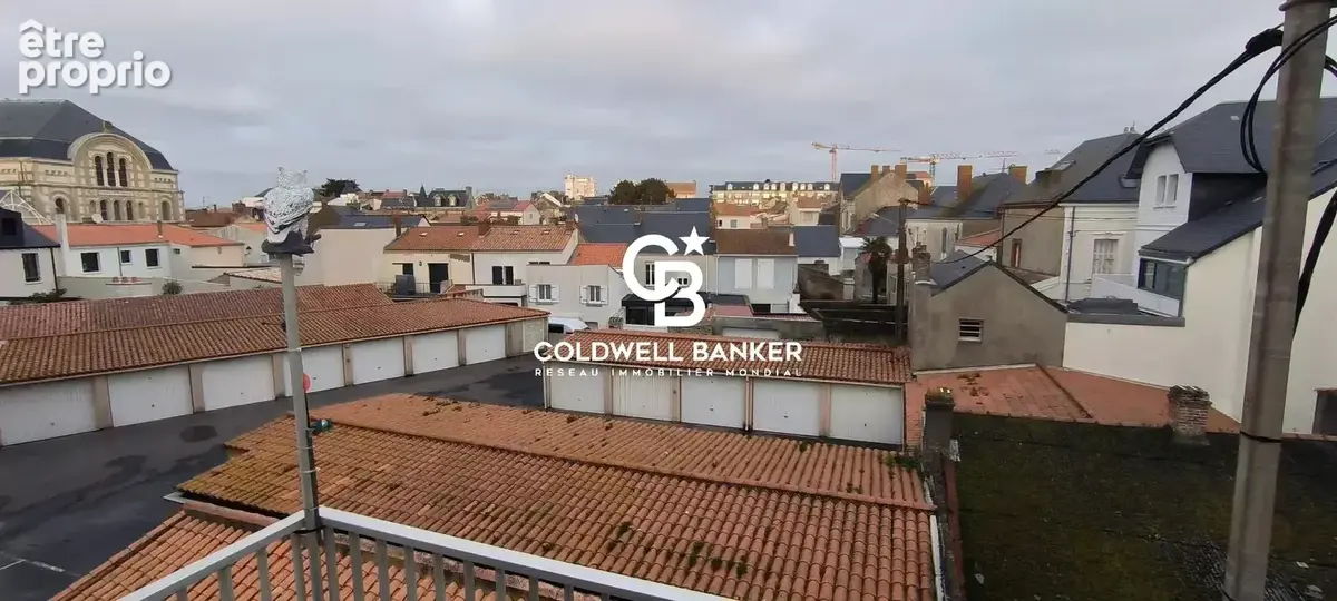 Les sables d'olonne - face mer - appartement 170m² - garage double - photo 32