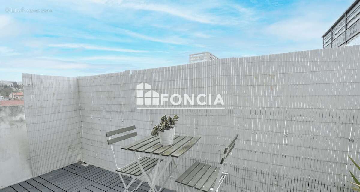 Appartement à VITRY-SUR-SEINE