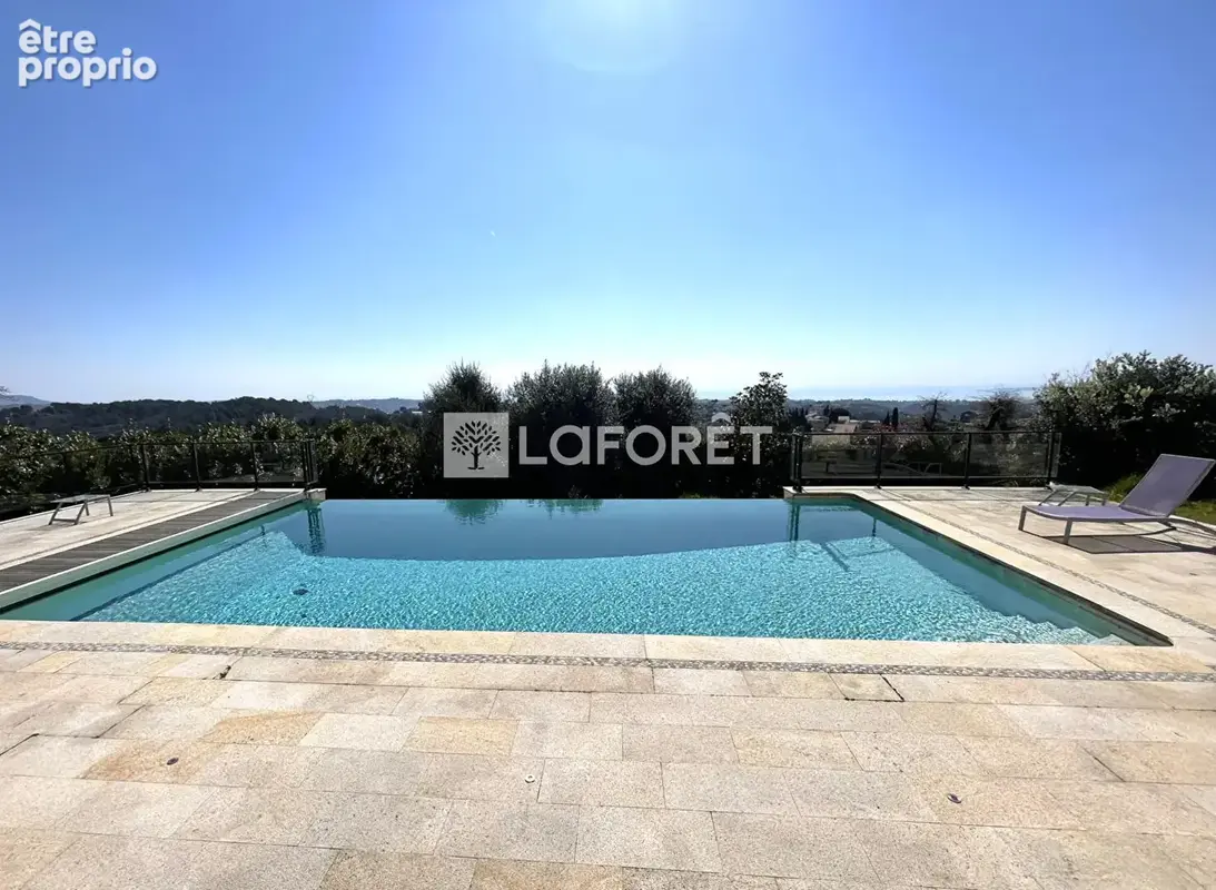 Villa La Gaude 7 pièce(s) 300 m2 - photo 16