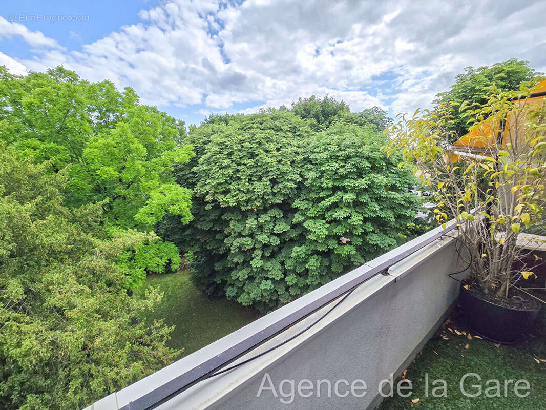 Appartement à MAISONS-LAFFITTE