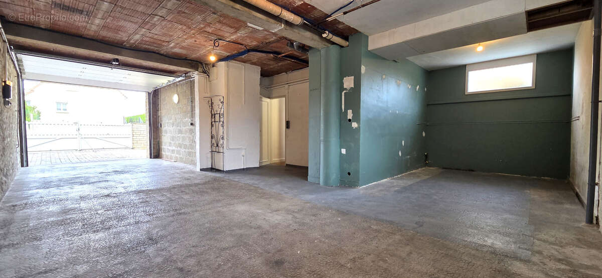 Maison à GRANDCAMP-MAISY