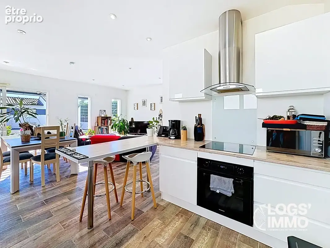 Maison 4 pièces 93 m² à vendre à Artigues-Pres-Bordeaux (33370) - photo 8
