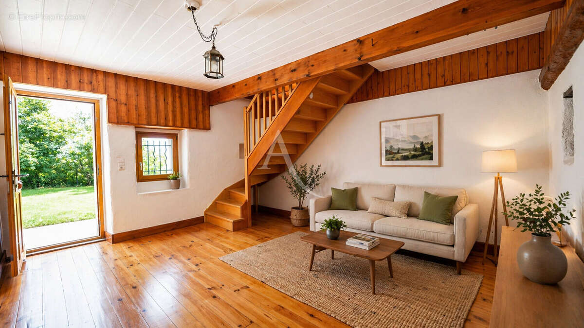 Maison à CHENEX