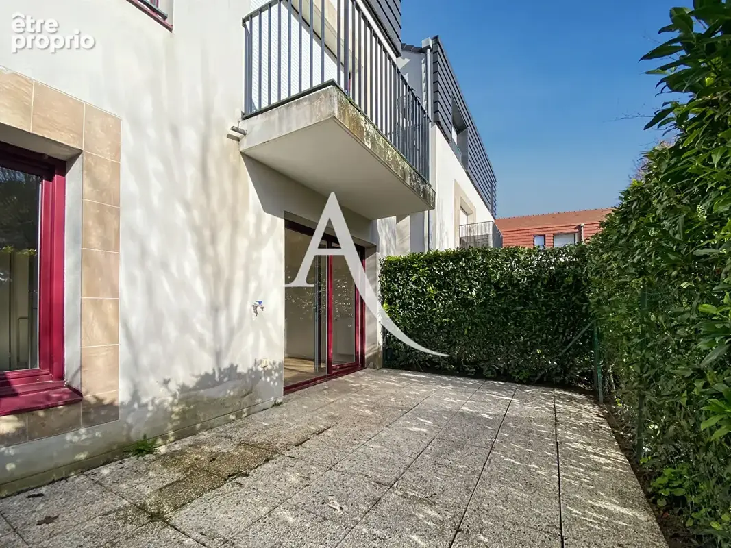 Appartement à BOIS-D'ARCY