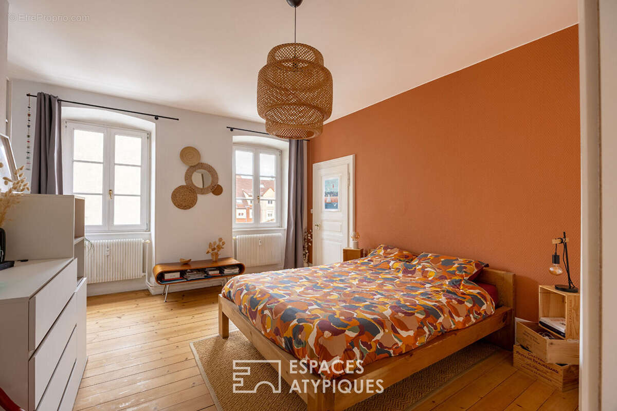 Appartement à GUEBWILLER