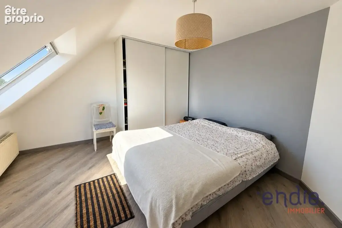 Ergué-Gabéric  Maison familiale 145m², 4 chambres, sans travaux - photo 9