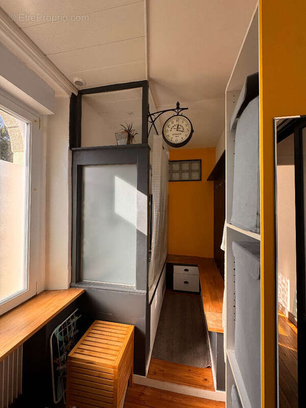 Maison à SAINT-EVARZEC