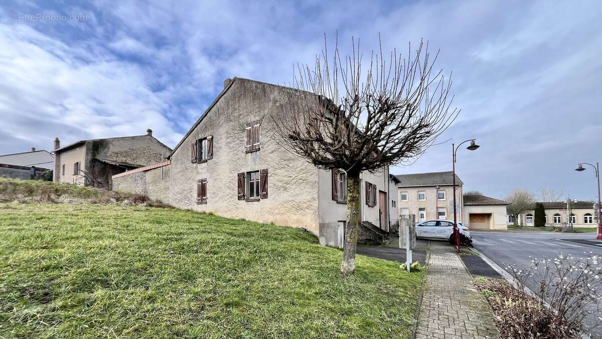 Maison à MENSKIRCH