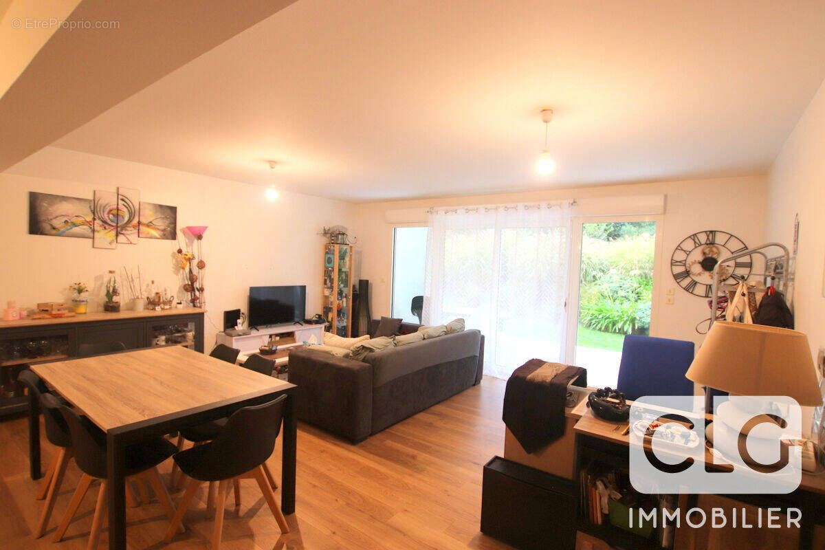 Appartement à QUIMPER