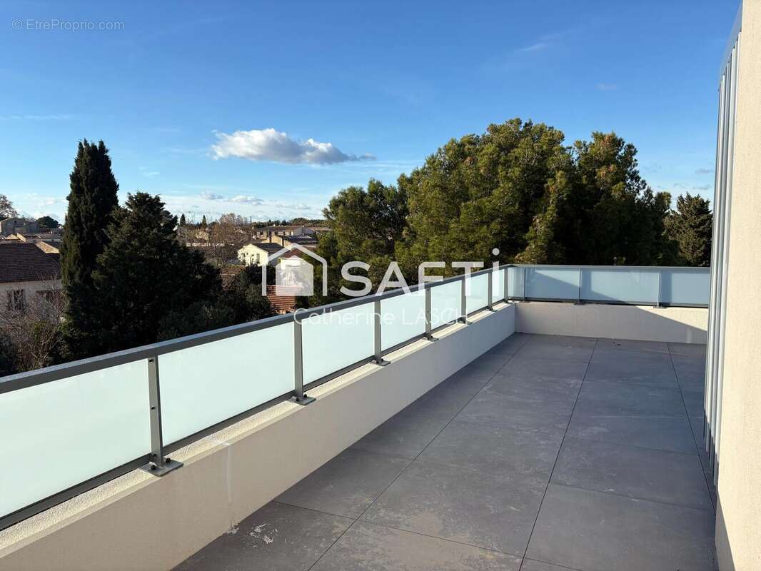 Photo 2 - Appartement à BAILLARGUES