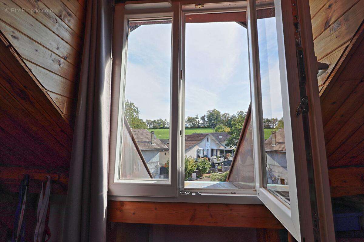 Maison à ALBY-SUR-CHERAN