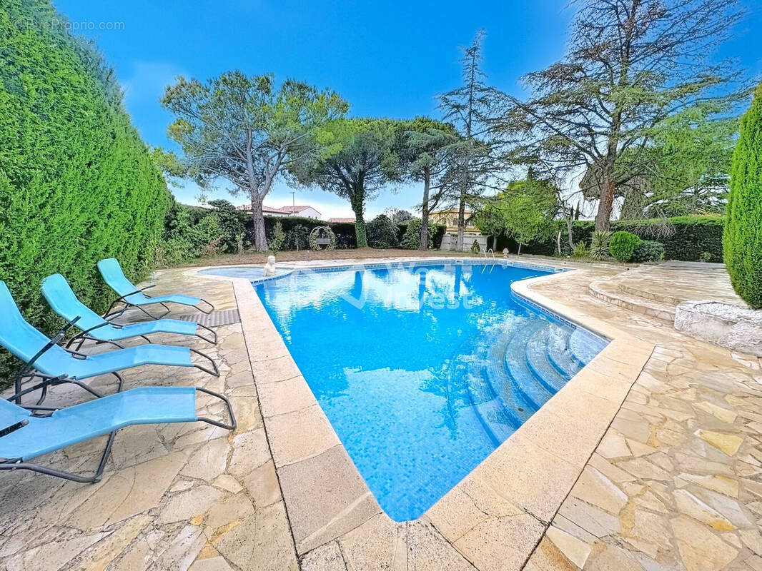 Maison à SAINT-JEAN-DE-VEDAS