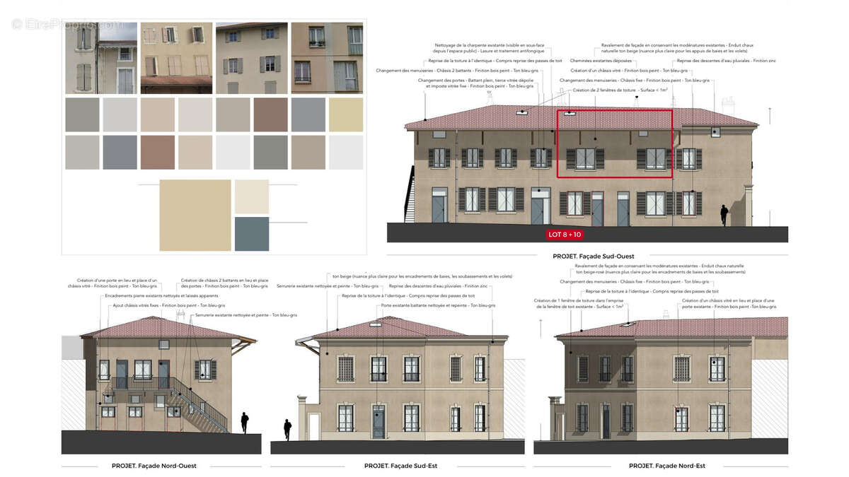 Appartement à SAINT-MARCELLIN