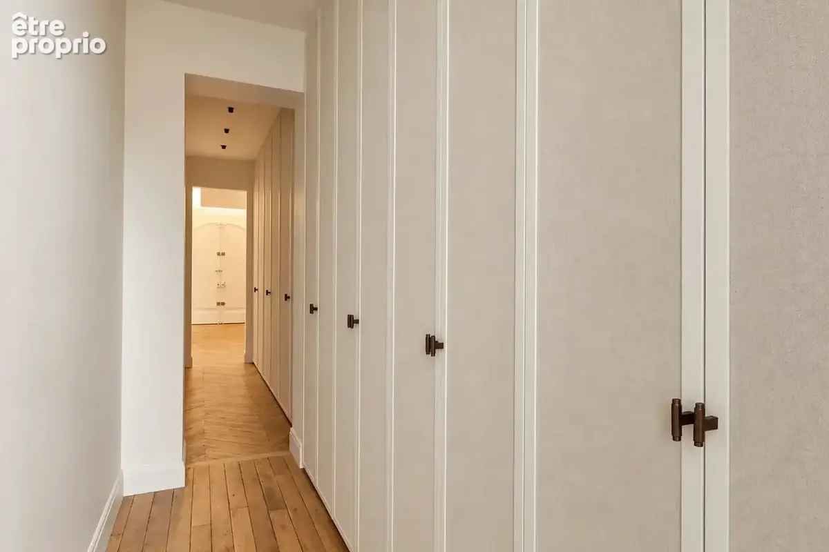 Paris 16e – Passy / Appartement rénové – 3 chambres - photo 9