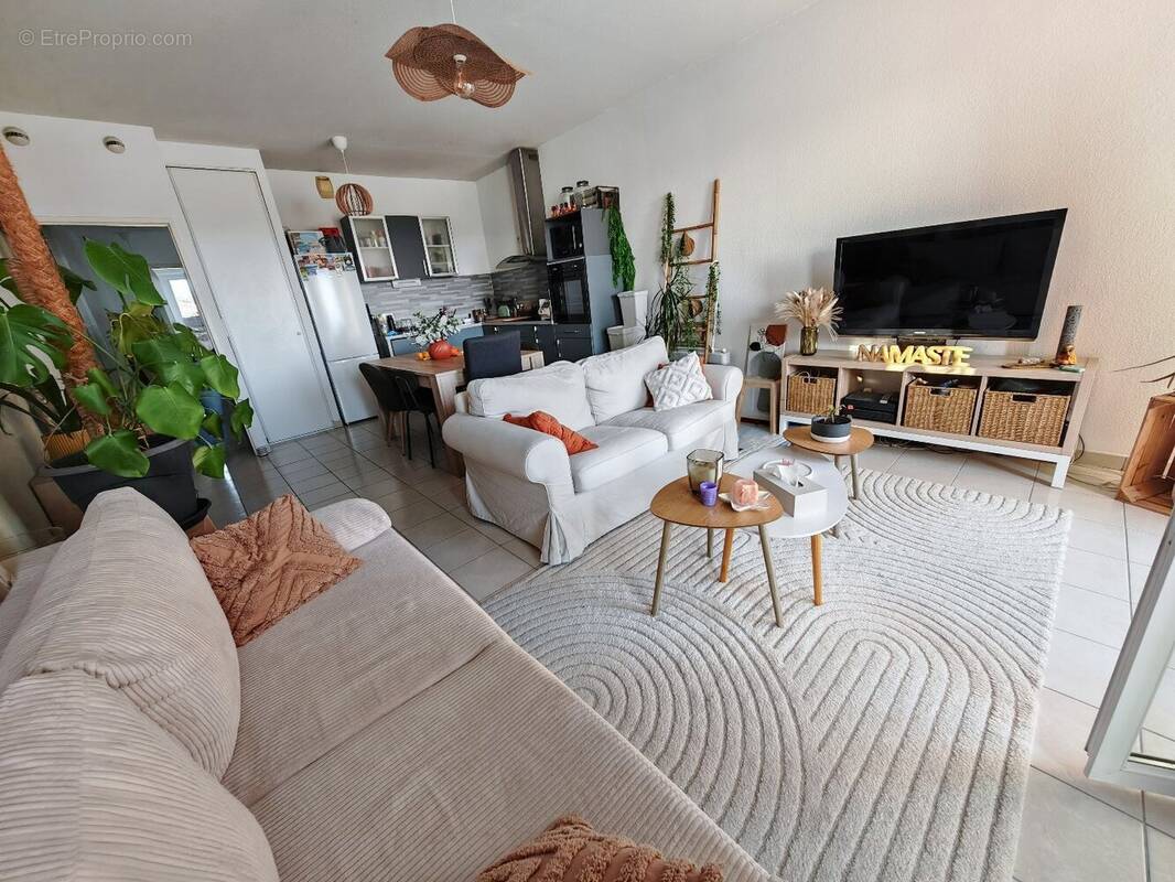 Appartement à BEZIERS