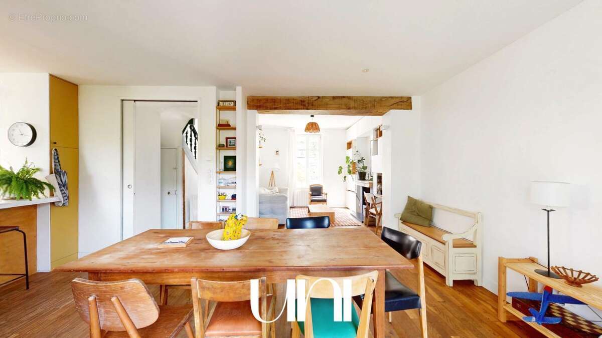 Maison 6 pièces de 133,22 m2 avec jardin - Caen rive droite - photo 14