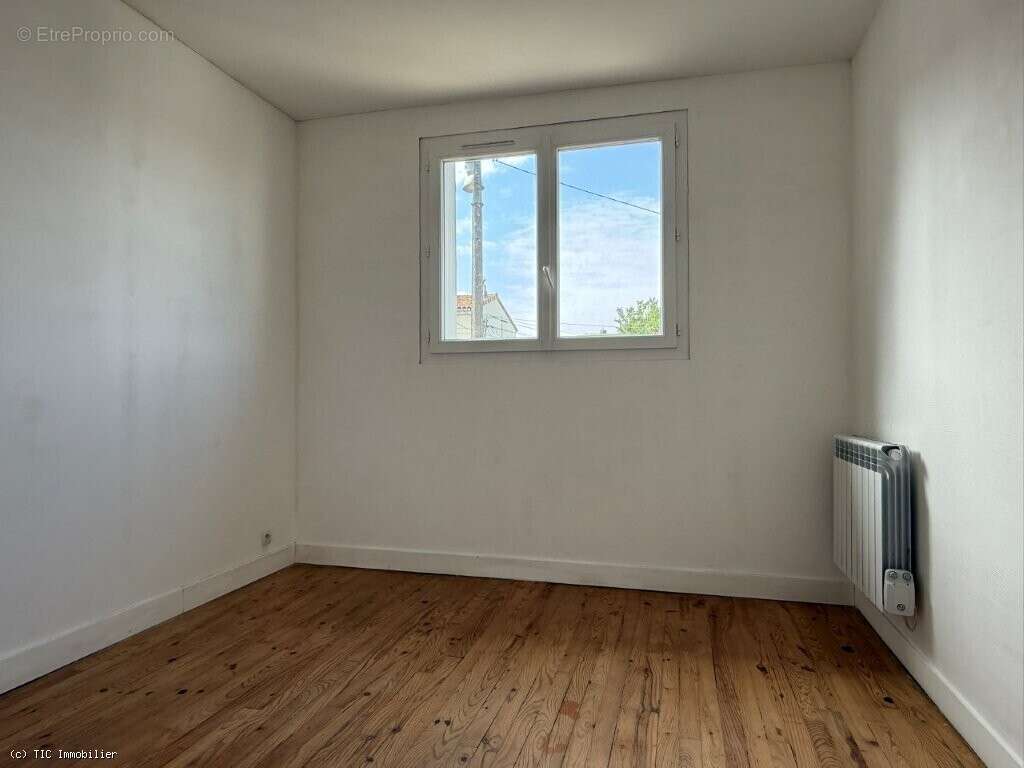 Maison à RUFFEC
