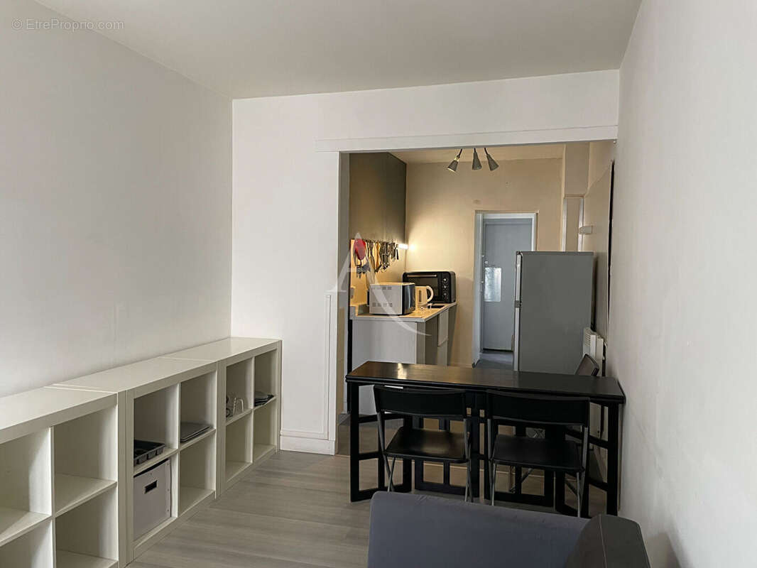 Appartement à FONTENAY-LE-COMTE