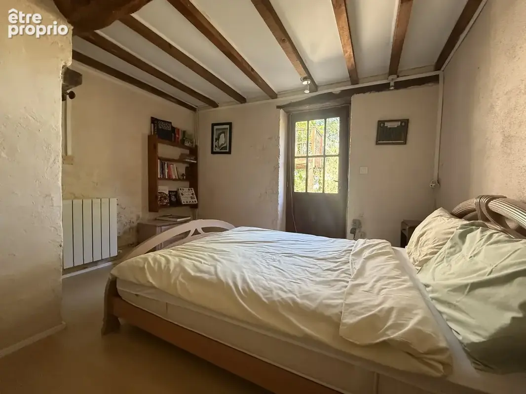 Maison de campagne avec piscine - photo 16