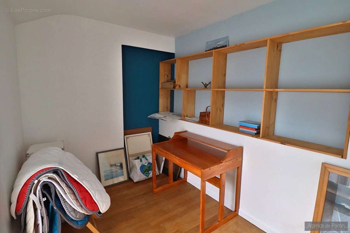 Maison à VERRIERES-LE-BUISSON