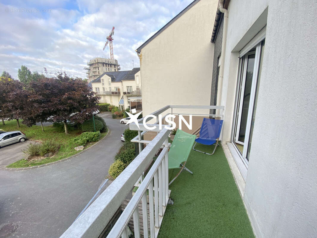 Cardo, T2 en duplex 55 m2 + balcon et pk - photo 2