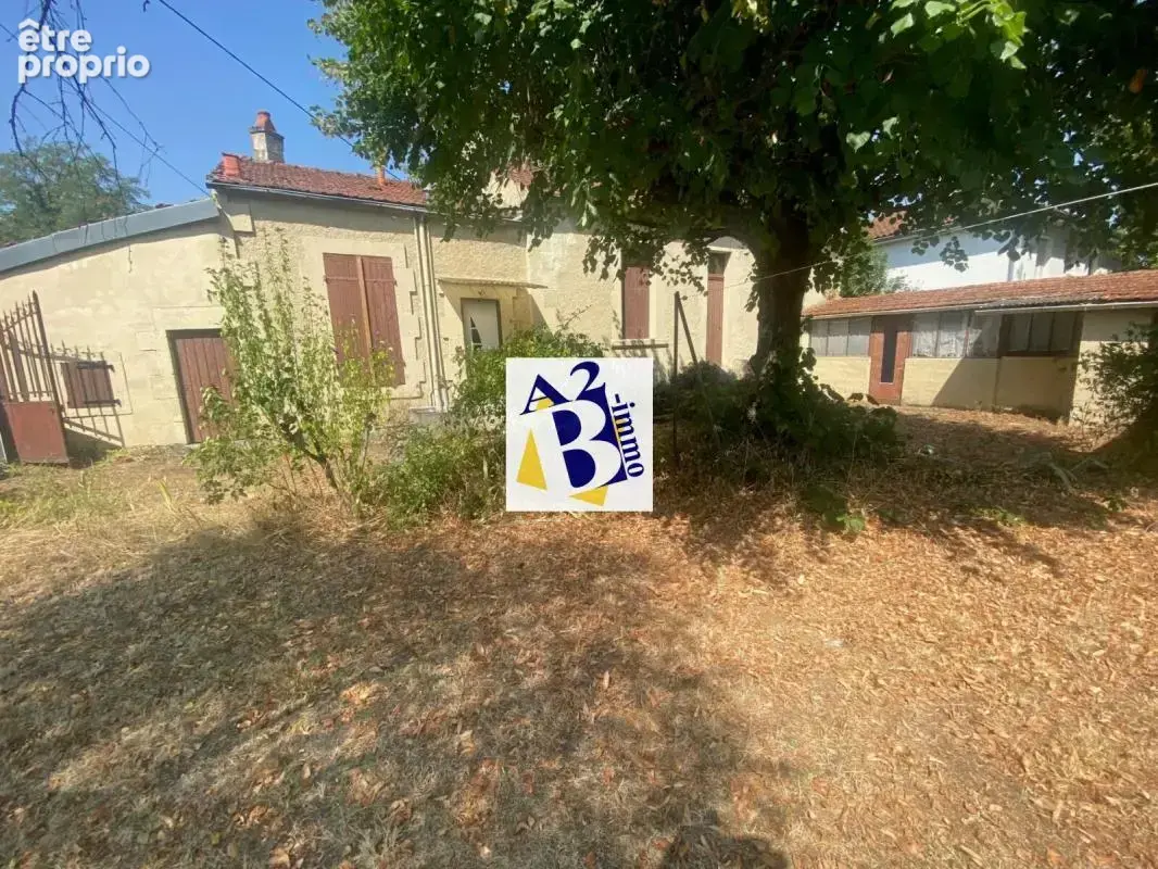 Maison à ANGOULEME