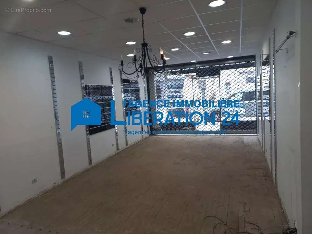 Commerce à RIVE-DE-GIER