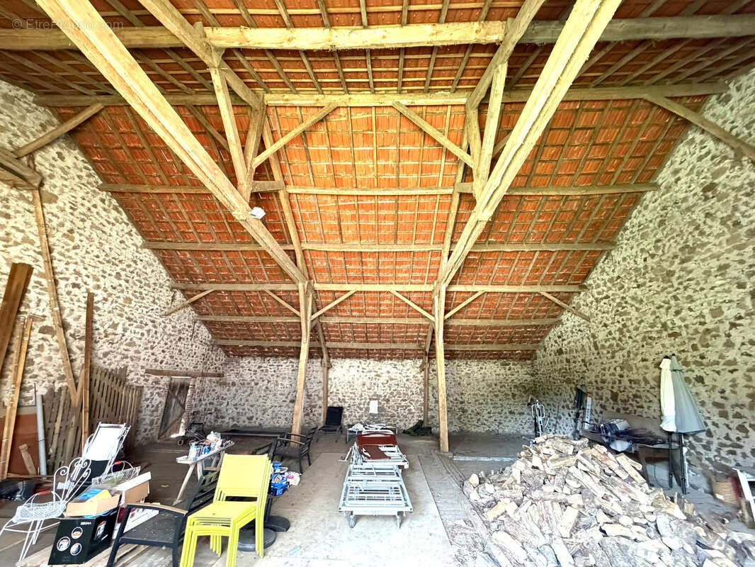 Maison de campagne meublée équipée pmr avec grandes dépendances - photo 44