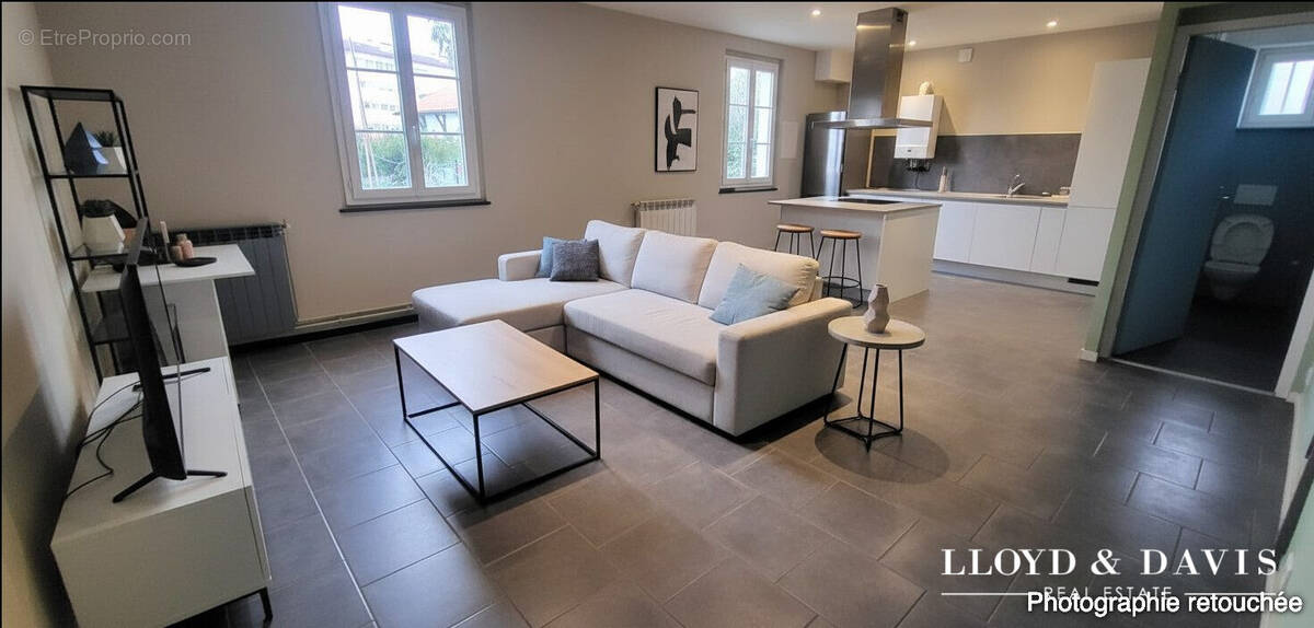 Appartement à CIBOURE