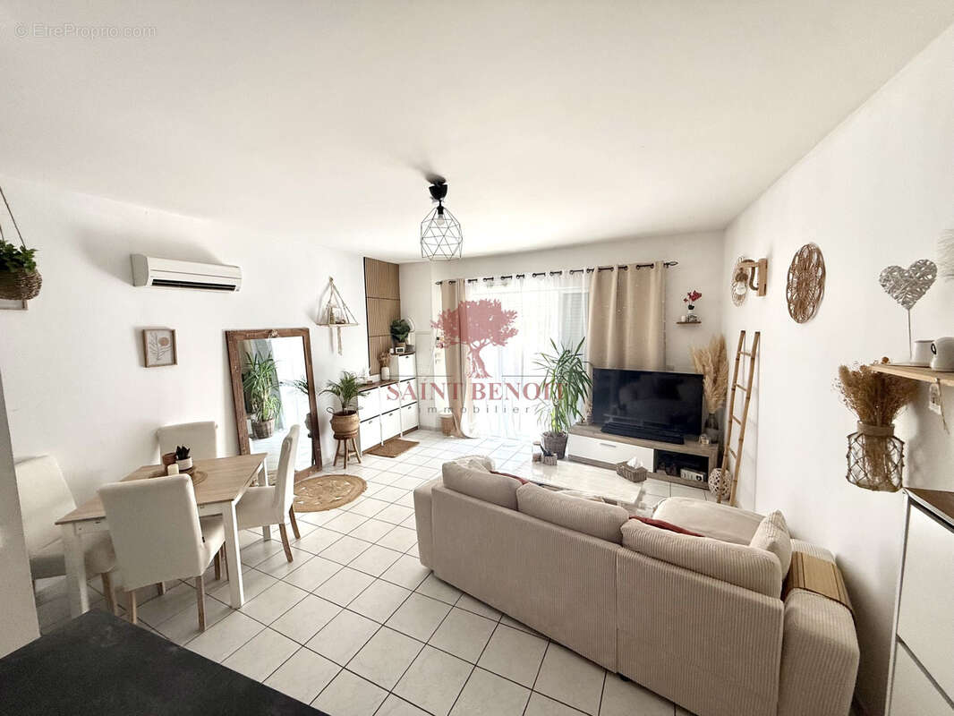 Appartement à ANIANE