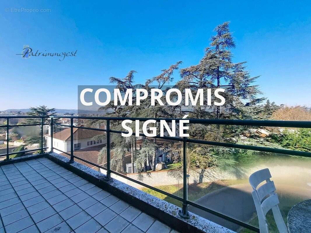 Appartement à ANDREZIEUX-BOUTHEON